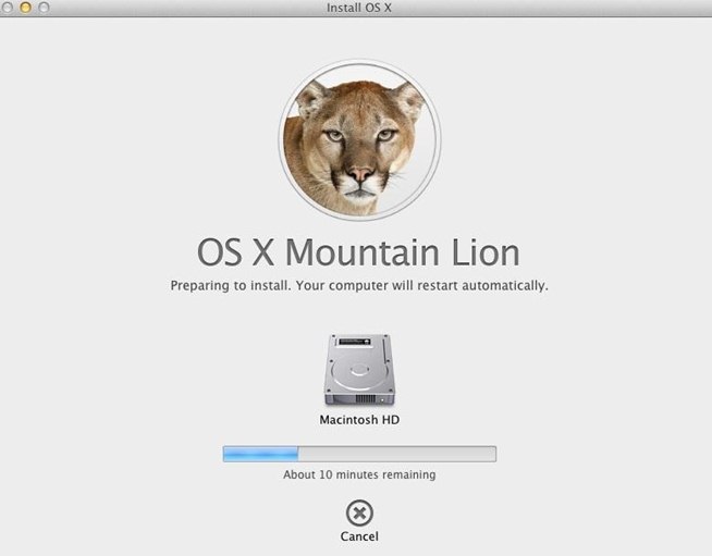 Mac Os X Mountain Lion Iso File Free Download